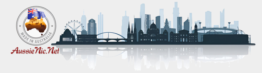 Made in Australia - Ferny Grove Dump Logo